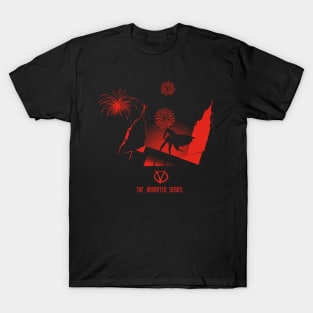 Animated Vendetta T-Shirt